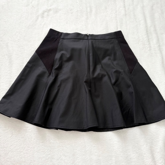 BCBG MaxAzria Black Skirt - Picture 3 of 4